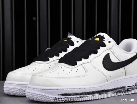 Nike Peaceminusone Air 1 DD3223-100 Force G-Dragon 2.0 Para-Noise Low 0330